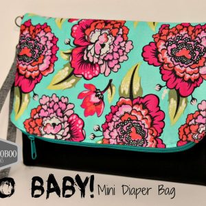 Go Baby Mini Diaper Bag